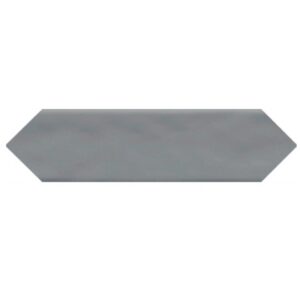 Marrow Grey 3" x 12" Glossy Field