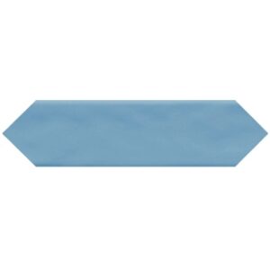 Marrow Ice Blue 3" x 12" Glossy Field