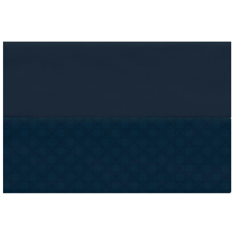 Marrow Midnight 3" x 12" Glossy Deco - Image 2