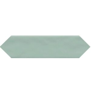 Marrow Seafoam 3" x 12" Glossy Field