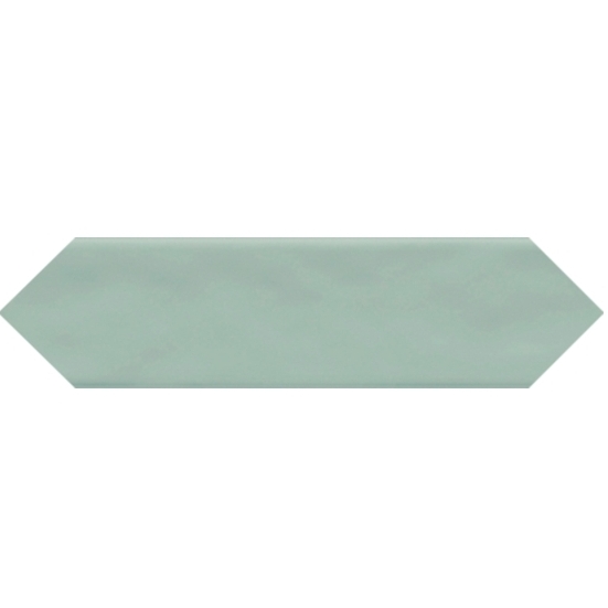 Marrow Seafoam 3" x 12" Glossy Field