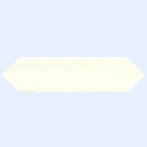 Marrow Cream 3" x 12" Matte Field