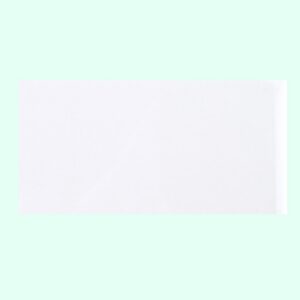 Classic White Matte 3" x 6" Wall Tile