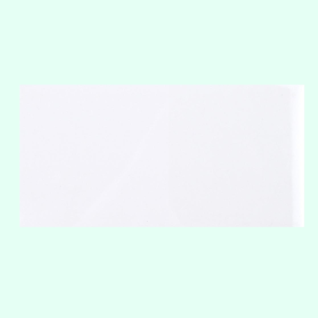 Classic White Matte 3" x 6" Wall Tile