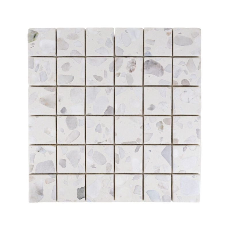 Terrazzo Play Cloud Parade 2x2