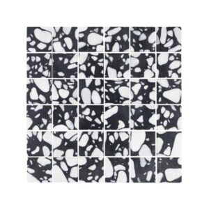 Terrazzo Play Domino Effect 2x2