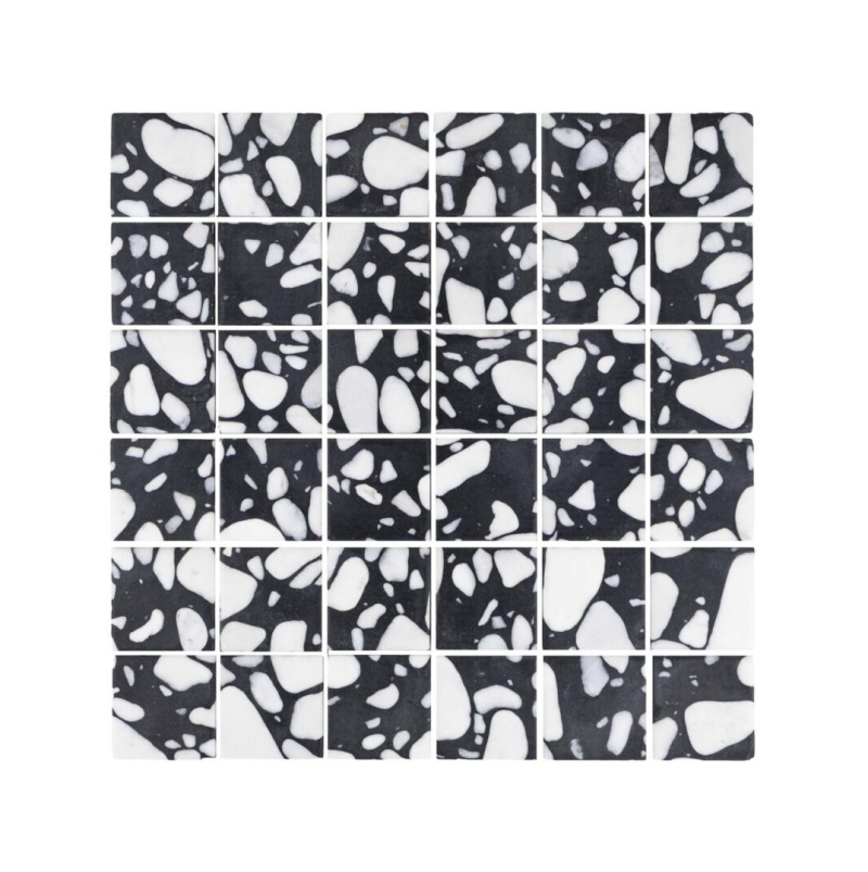 Terrazzo Play Domino Effect 2x2