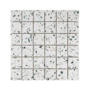 Terrazzo Play Palm Speckle 2x2