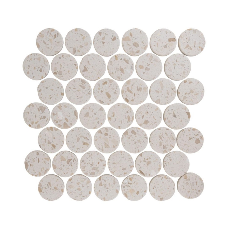 Terrazzo Play Playground Sand Rounds