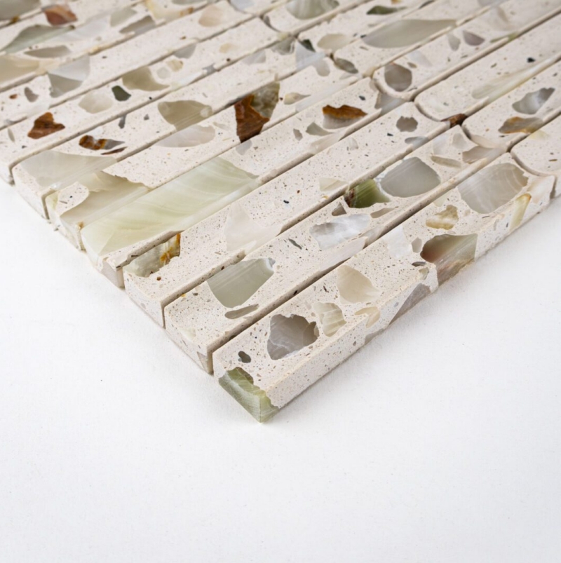 Terrazzo Play Desert Confetti 1x6 - Image 2