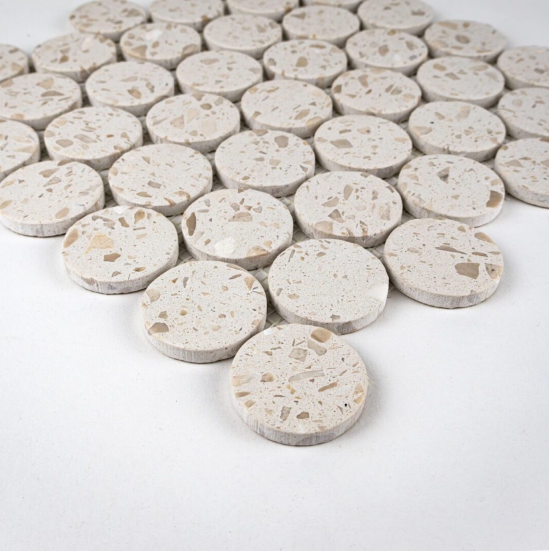 Terrazzo Play Playground Sand Rounds - Image 2
