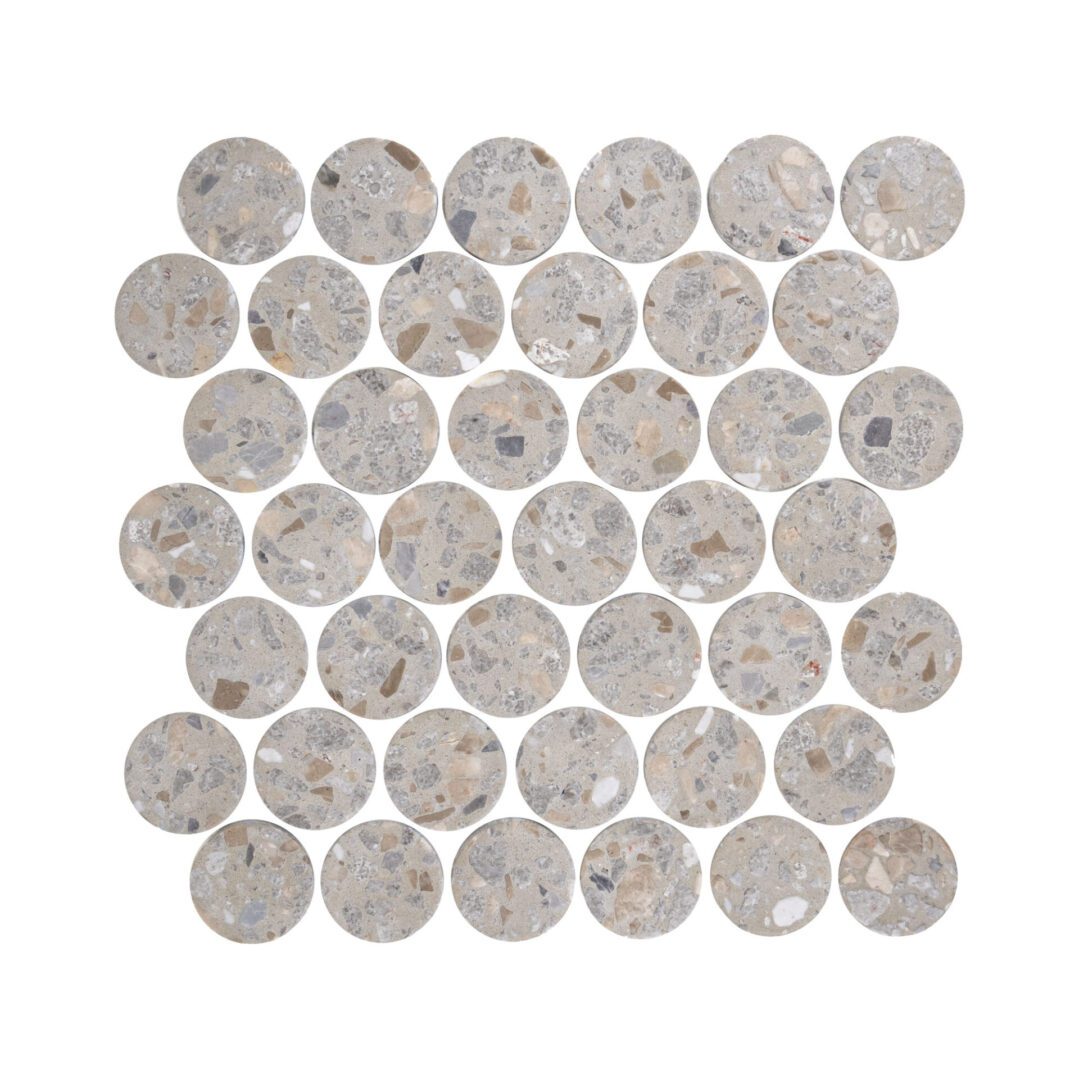 Terrazzo Play Riverbed Rounds