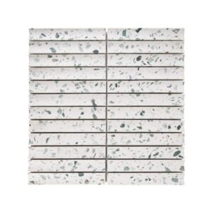 Terrazzo Play Palm Speckle 1x6