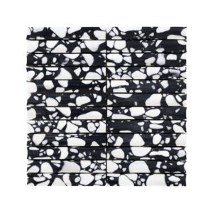 Terrazzo Play Domino Effect 1x6