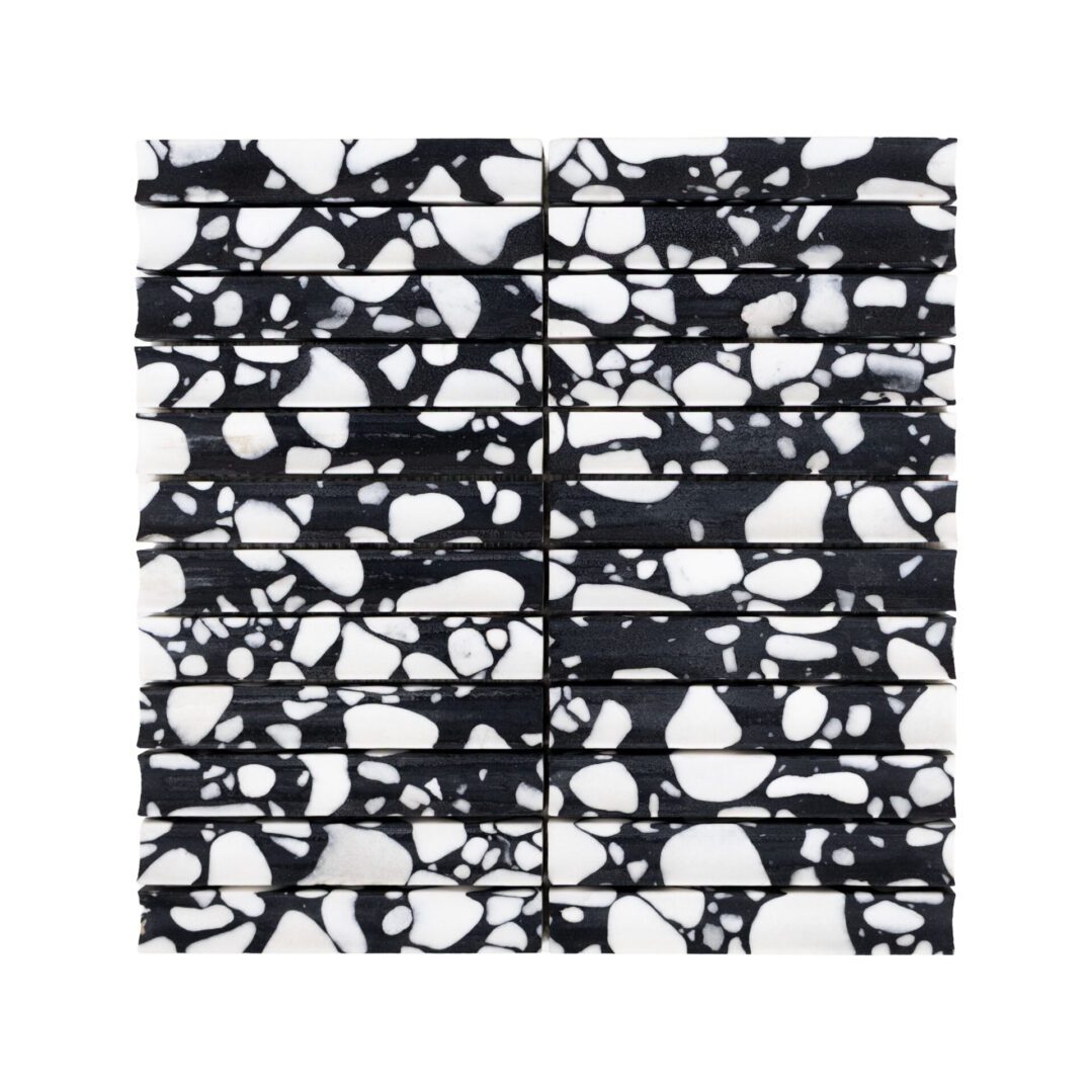 Terrazzo Play Domino Effect 1x6