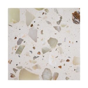 Terrazzo Play Desert Confetti 8x8
