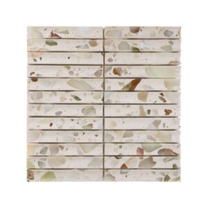 Terrazzo Play Desert Confetti 1x6