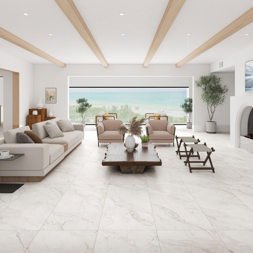 Cultura Tuscan 3D Matte Soft Glazed, 24" x 48" - Image 2