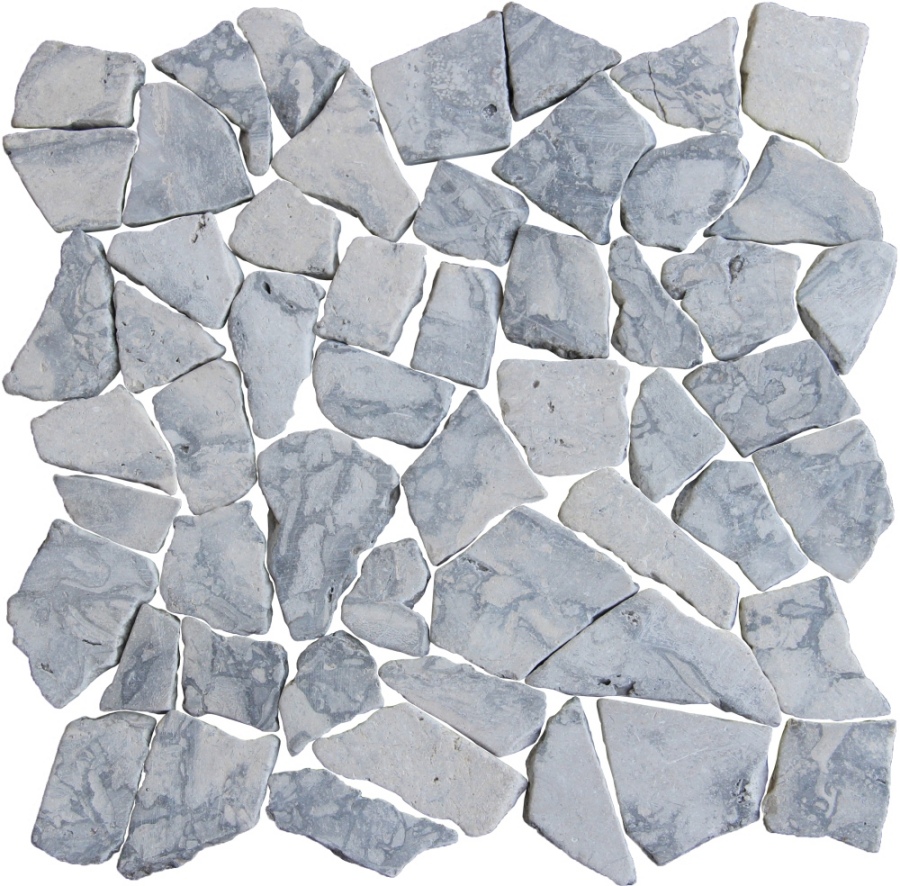 Ocean Stones Fit Swirl Grey