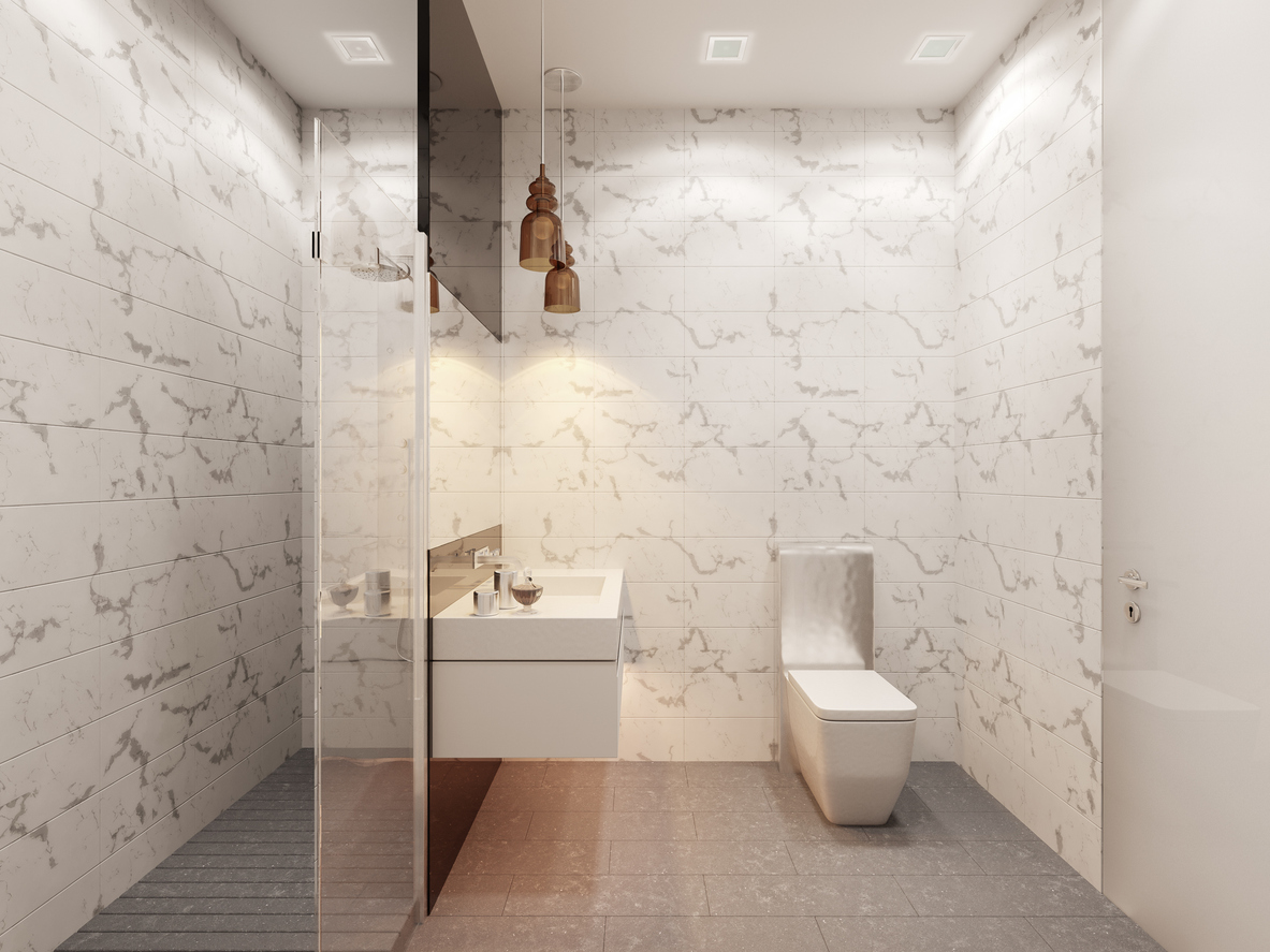 Tile for Bathroom Floors