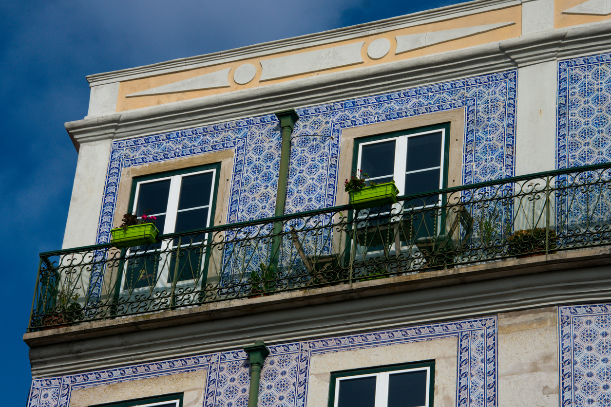 Exterior-Tile