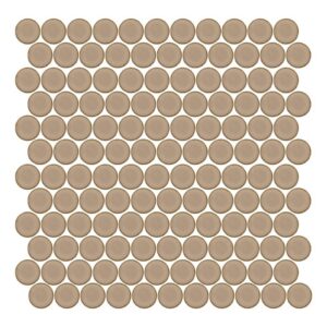 Streamline Latte Pennyround